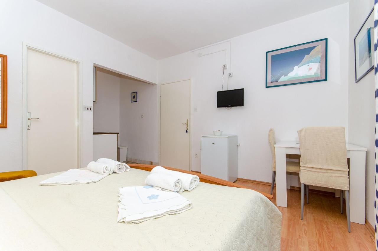 Apartments Katica マカルスカ エクステリア 写真