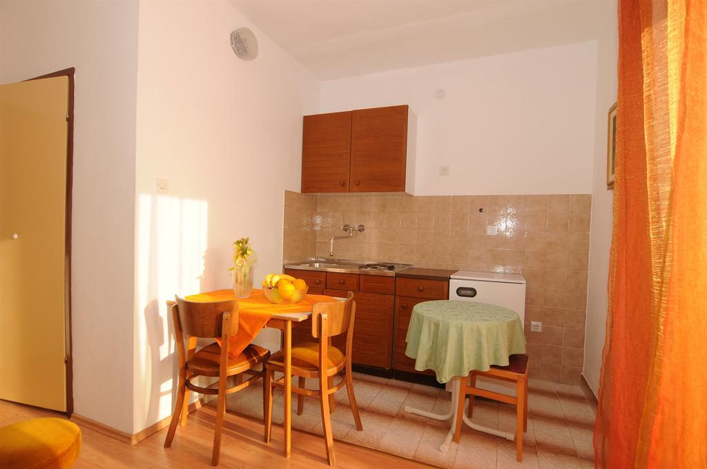 Apartments Katica マカルスカ エクステリア 写真